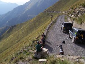 Xtrallusion photo library of independent, self-guided walking and sightseeing holidays in Italy. Pictures, images, photos and photographs taken along the way of this 1-day walking itinerary, to give you a visual impression of the day's walk.